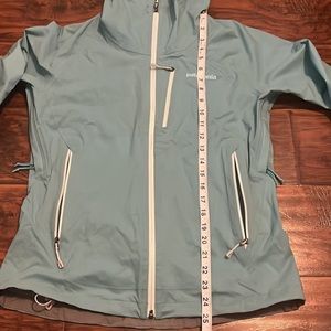 Patagonia rain jacket